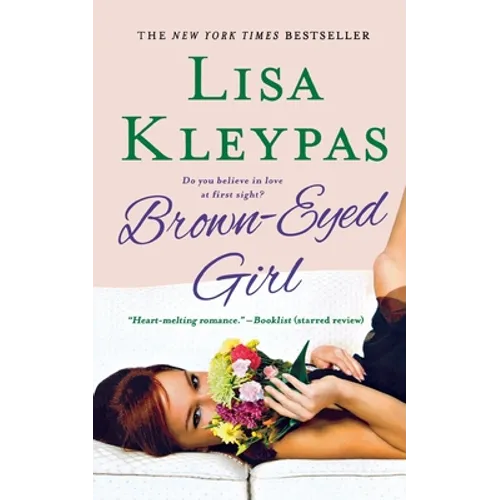 Brown-Eyed Girl - Paperback