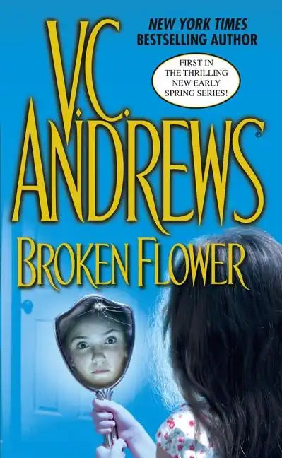Broken Flower - Paperback
