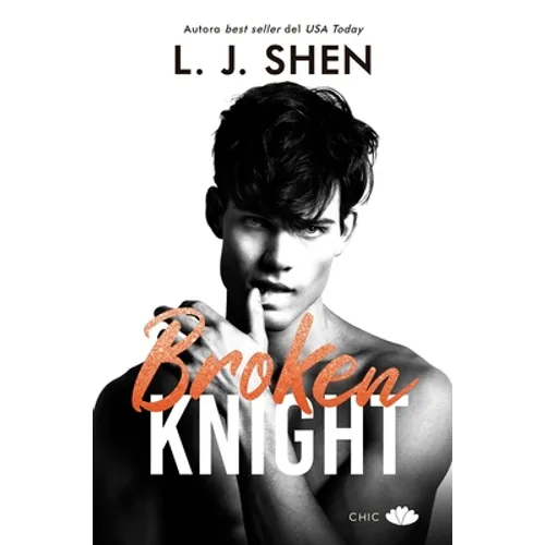Broken Knight - Paperback