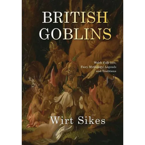 British Goblins - Paperback