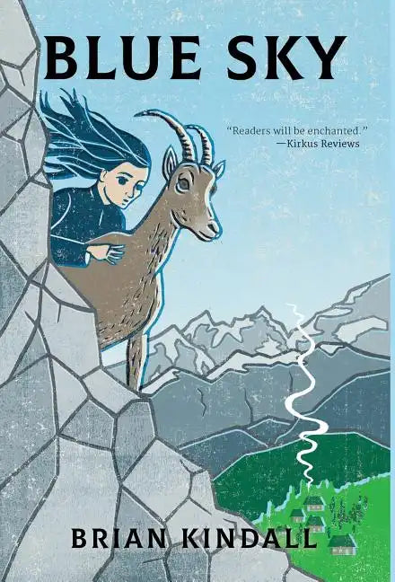 Blue Sky - Hardcover