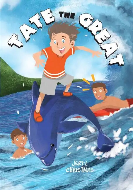 Tate the Great - Paperback