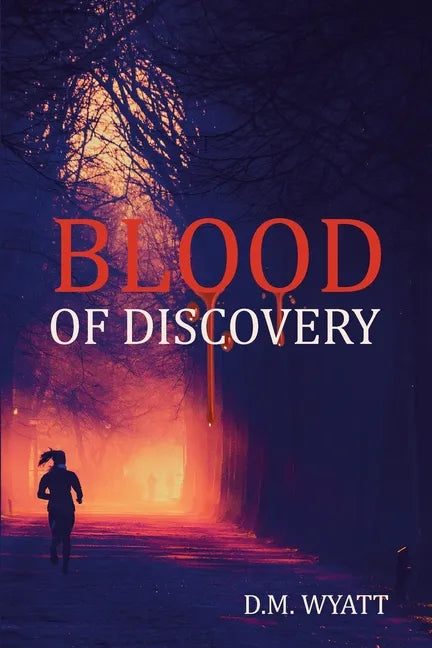 Blood of Discovery - Paperback