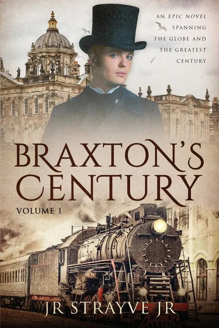 Braxton's Century, Vol 1 - Paperback