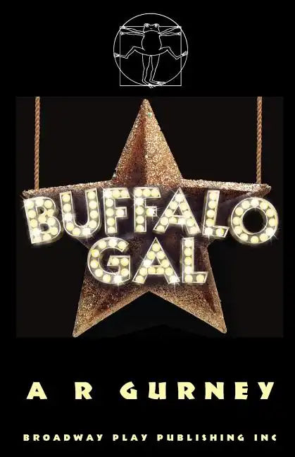 Buffalo Gal - Paperback