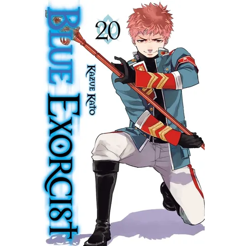 Blue Exorcist, Vol. 20 - Paperback