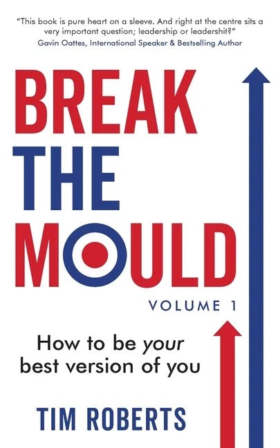 Break The Mould - Paperback