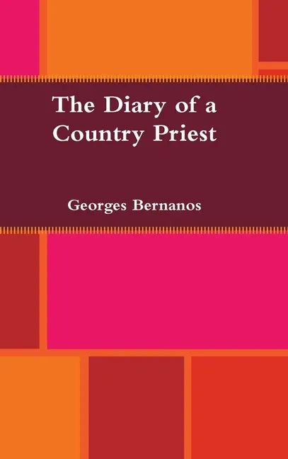 The Diary of a Country Priest - Hardcover
