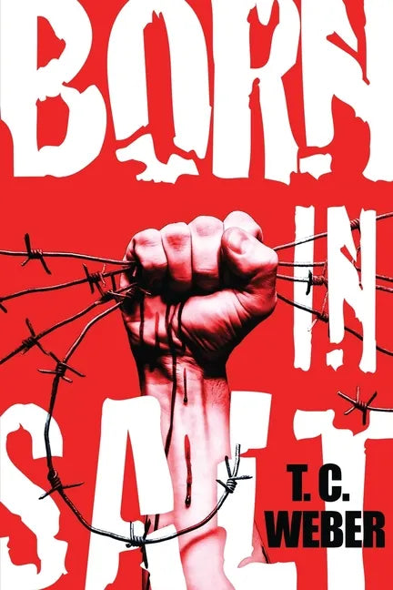 Born in Salt - Paperback