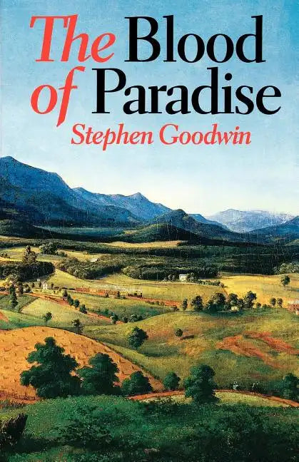 Blood of Paradise (Univ PR of Virginia) - Paperback