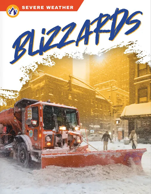 Blizzards - Library Binding