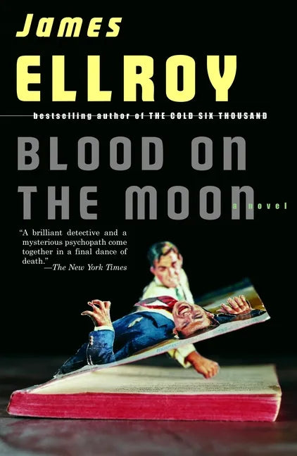 Blood on the Moon - Paperback