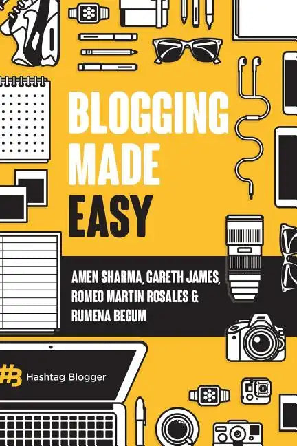 Blogging Made Easy - Paperback