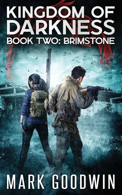 Brimstone: An Apocalyptic End-Times Thriller - Paperback