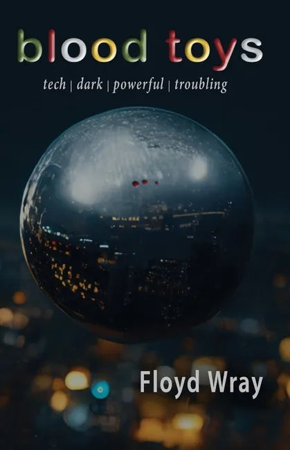 Blood Toys - Paperback