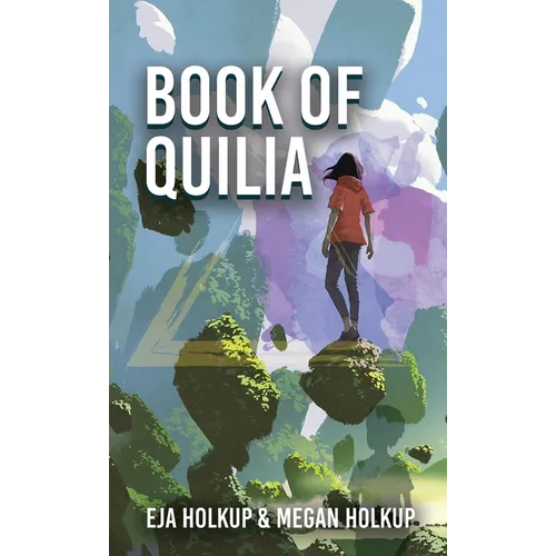 Book of Quilia - Hardcover
