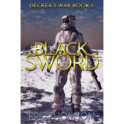 Black Sword - Paperback