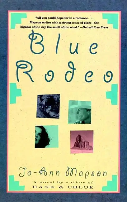 Blue Rodeo - Paperback