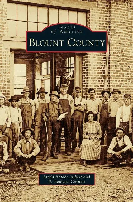 Blount County - Hardcover