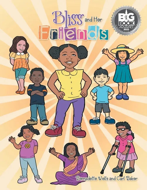 Bliss and Her Friends - Paperback
