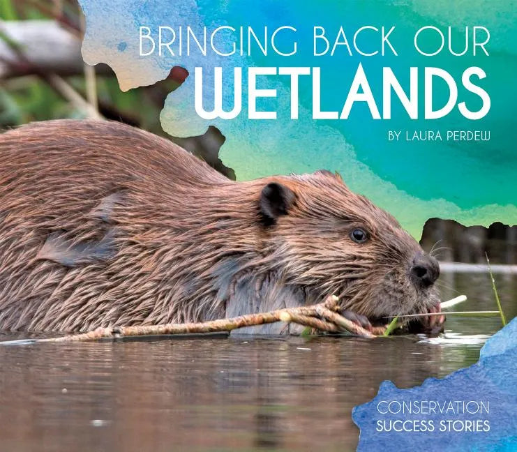 Bringing Back Our Wetlands - Library Binding