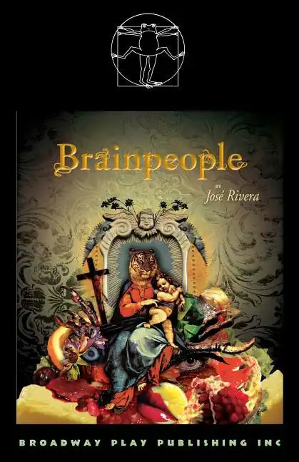 Brainpeople - Paperback