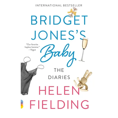 Bridget Jones's Baby: The Diaries - Paperback