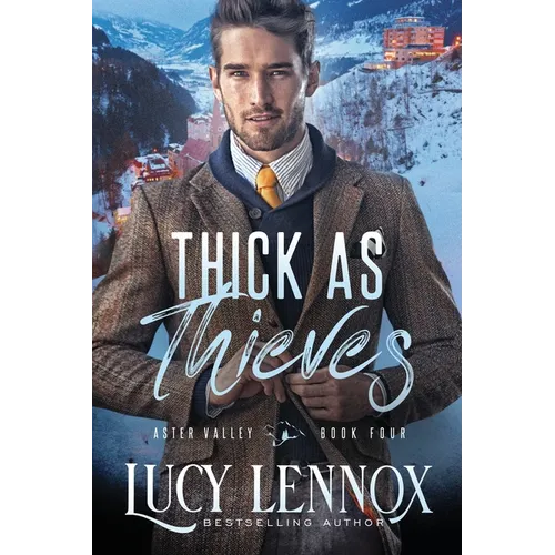 Thick As Thieves - Paperback