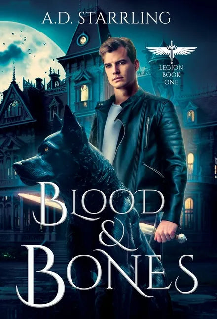 Blood and Bones - Hardcover