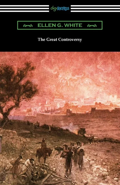 The Great Controversy - Paperback