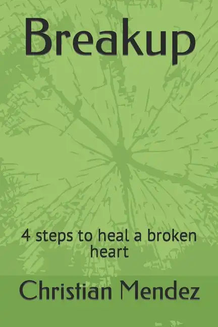 Breakup: 4 steps to heal a broken heart - Paperback