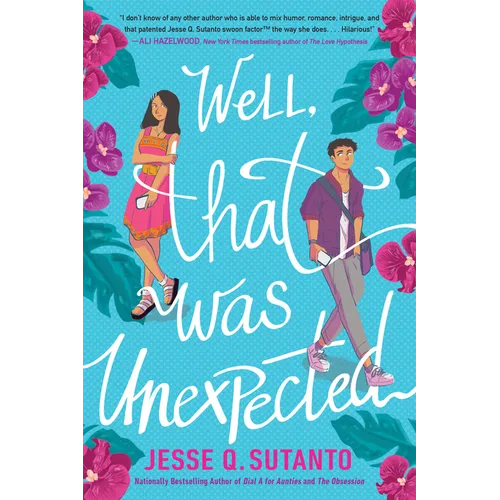 Well, That Was Unexpected - Paperback