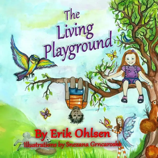 The Living Playground - Paperback