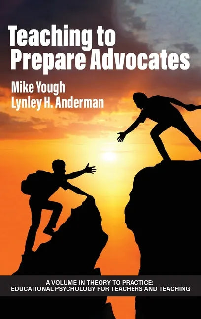 Teaching to Prepare Advocates - Hardcover