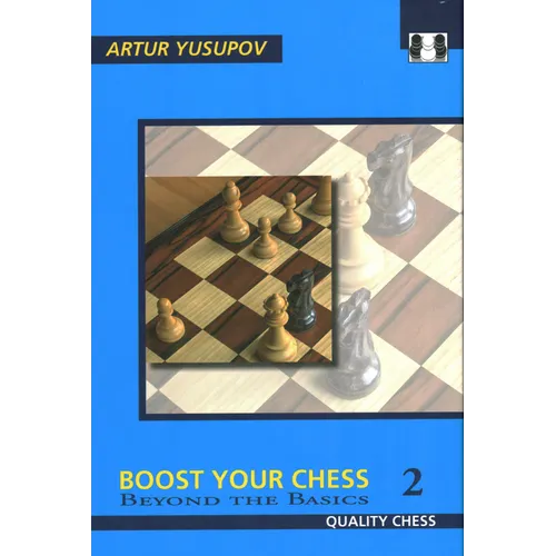 Boost Your Chess 2 - Hardcover