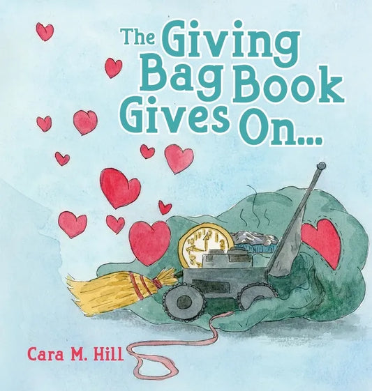 The Giving Bag Book Gives On... - Hardcover