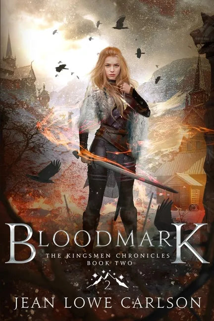 Bloodmark: An Epic Fantasy Sword and Highland Magic - Paperback