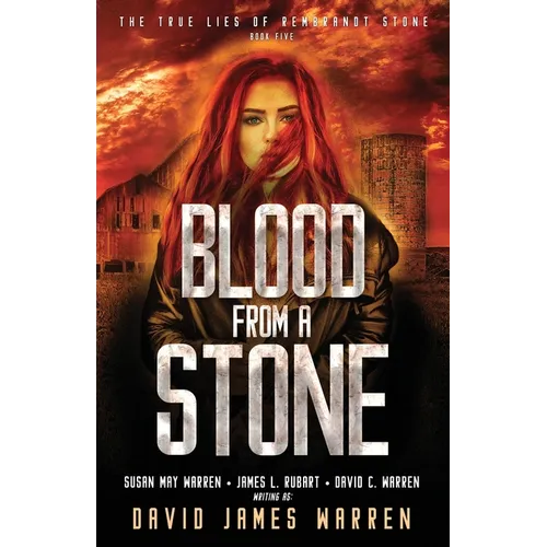 Blood from a Stone: A Time Travel Thriller - Paperback
