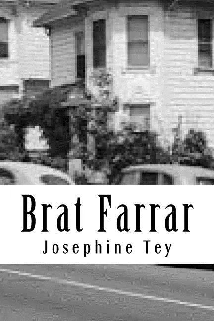 Brat Farrar - Paperback
