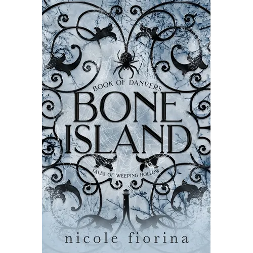 Bone Island: Book of Danvers - Paperback