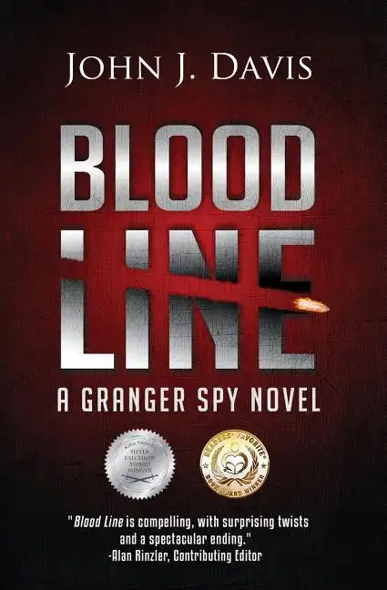 Blood Line: A Granger Spy Novel - Paperback