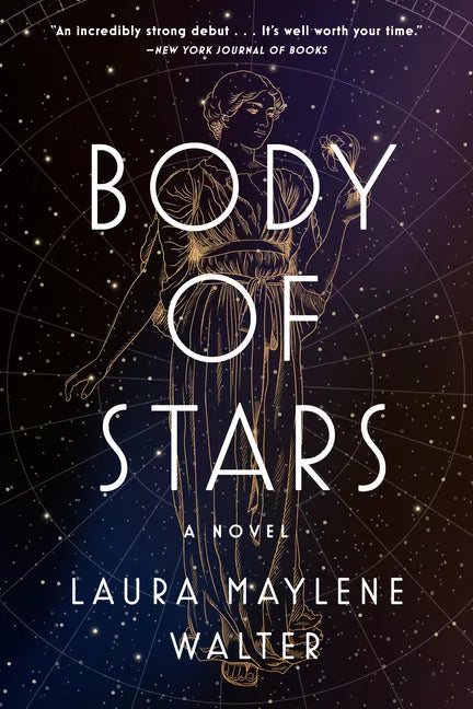Body of Stars - Paperback