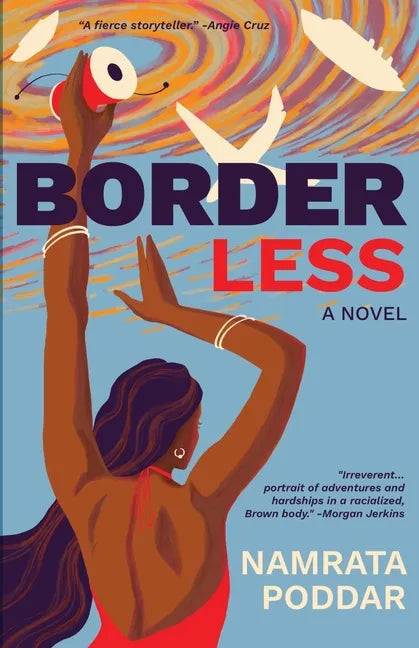 Border Less - Paperback