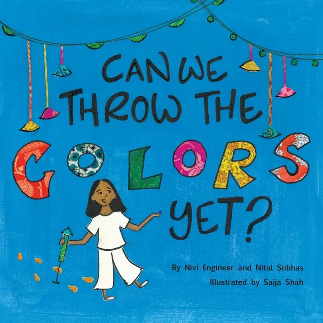 Can We Throw the Colors Yet? - Paperback
