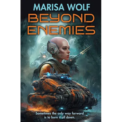 Beyond Enemies - Paperback