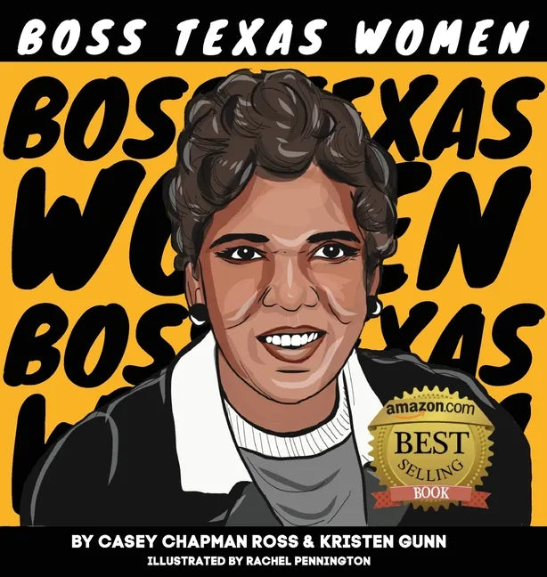 Boss Texas Women - Hardcover