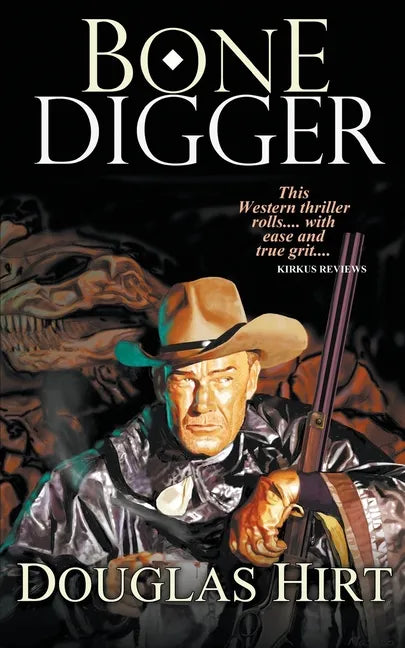 Bone Digger - Paperback