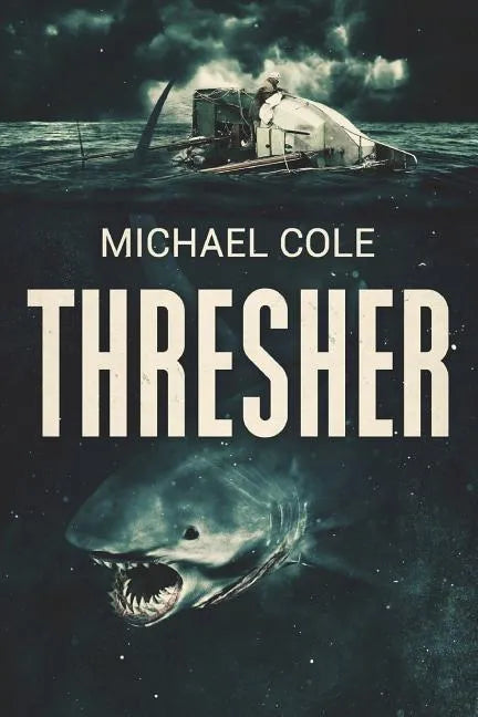 Thresher: A Deep Sea Thriller - Paperback