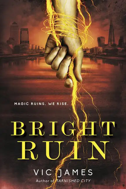 Bright Ruin - Paperback