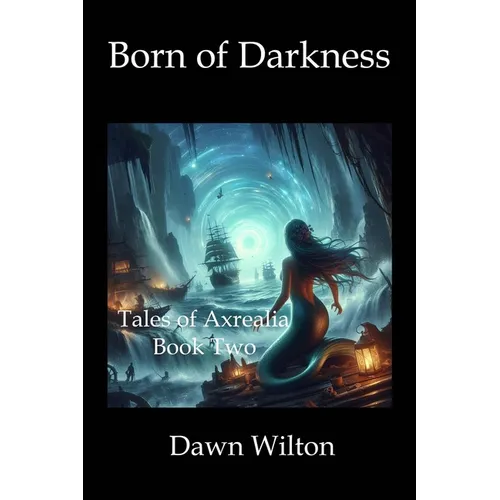 Born of Darkness - Paperback